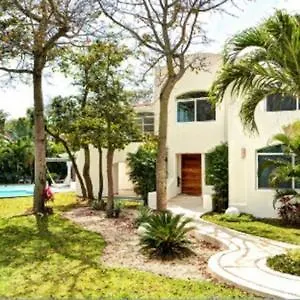 Luxury Villa In Playacar Плая-дель-Кармен Мексика
